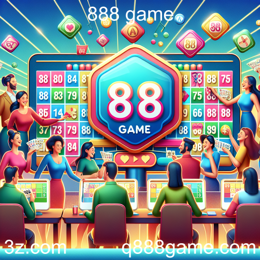 Descubra o Bingo Divertido no 888 Game: Uma Nova Dimensão de Entretenimento