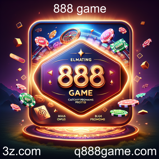 Maximize Seus Ganhos com Ofertas de Bônus no 888 Game