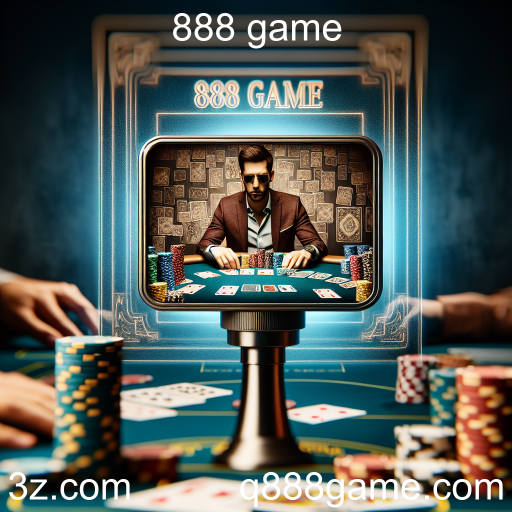 Dicas de Estratégia para Jogar Poker no 888 Game