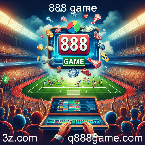 Explorando o Mundo das Apostas Esportivas no 888 Game