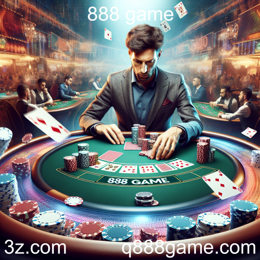 Descubra a Diversão dos Jogos de Mesa no 888 Game